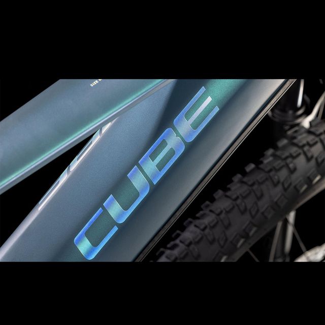 CUBE Reaction Hybrid Pro 600 sähköpyörä